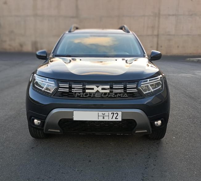 Dacia Duster 2024 a Tanger 