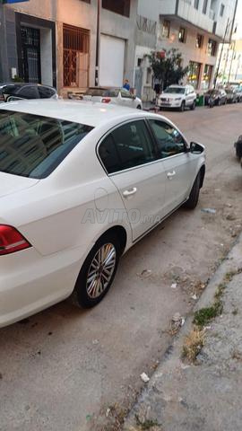 Volkswagen Passat Diesel Manuelle 2012 à Tanger - 2