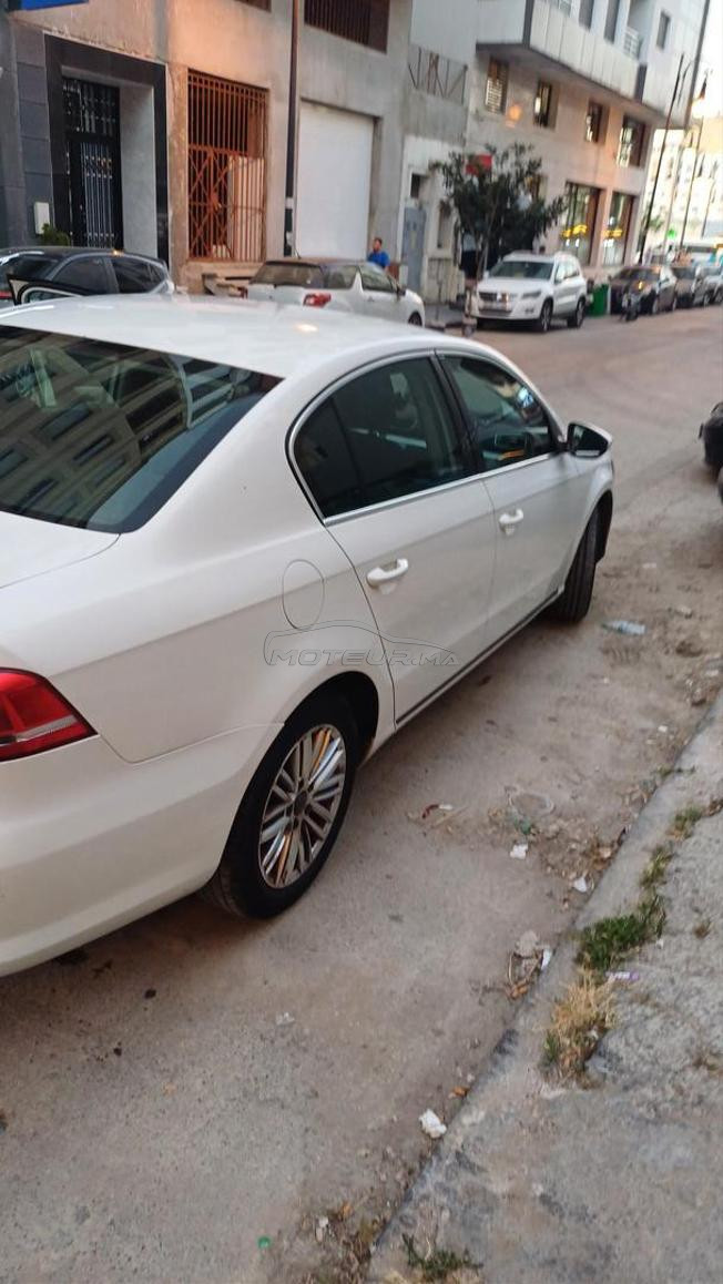 Volkswagen Passat Diesel Manuelle 2012 à Tanger