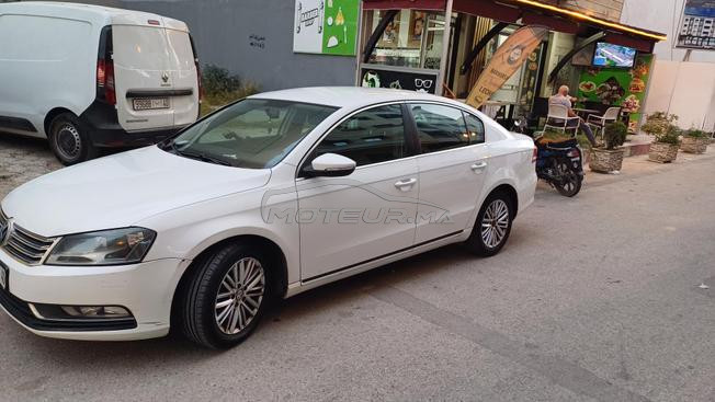 Volkswagen Passat Diesel Manuelle 2012 à Tanger