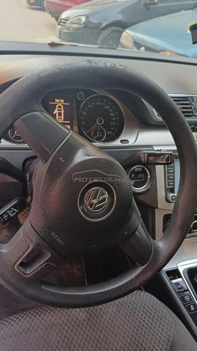 Volkswagen Passat Diesel Manuelle 2012 à Tanger