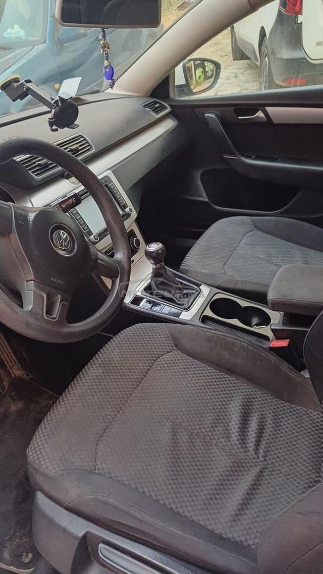 Volkswagen Passat Diesel Manuelle 2012 à Tanger