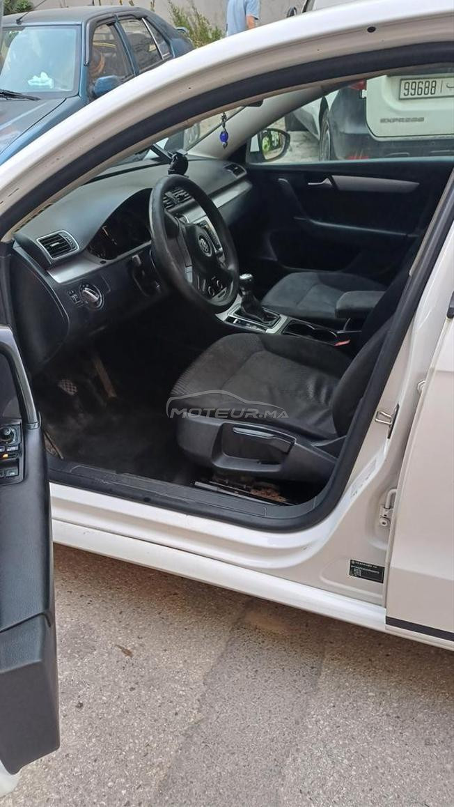 Volkswagen Passat Diesel Manuelle 2012 à Tanger