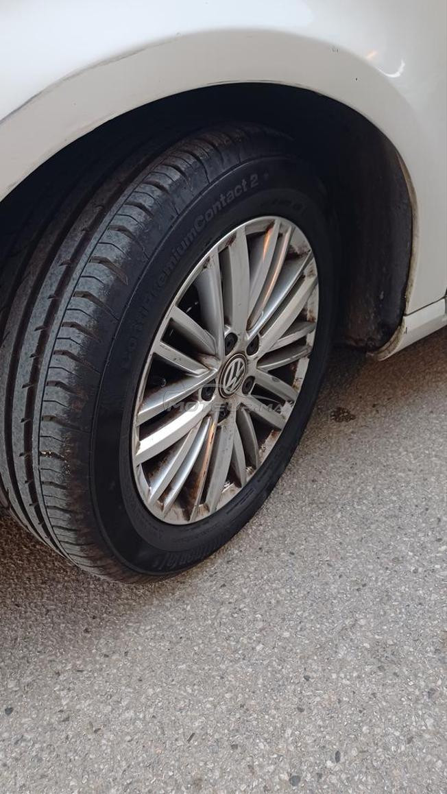 Volkswagen Passat Diesel Manuelle 2012 à Tanger
