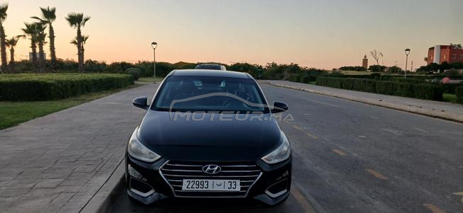 accent hyundai 