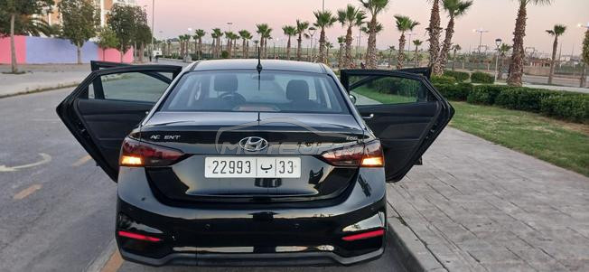 accent hyundai 