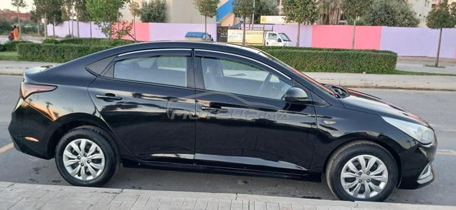 accent hyundai 