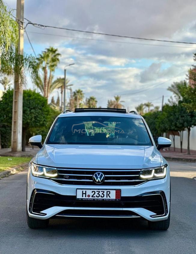 Volkswagen Tiguan 2021/2025.12