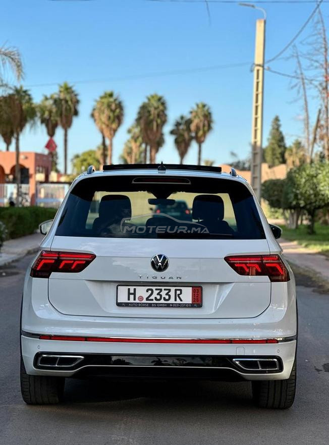 Volkswagen Tiguan 2021/2025.12