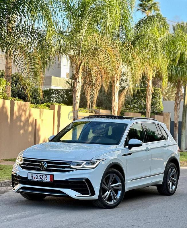 Volkswagen Tiguan 2021/2025.12