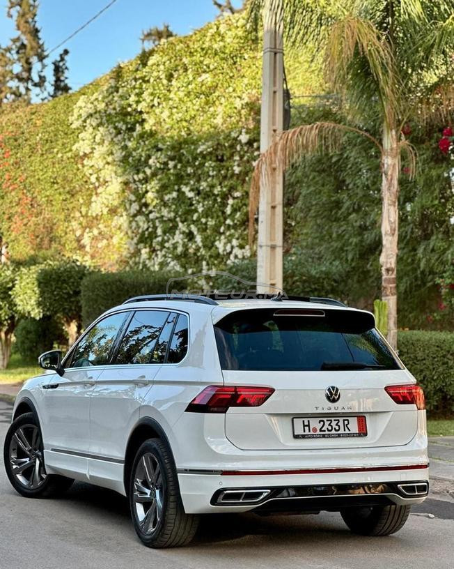 Volkswagen Tiguan 2021/2025.12