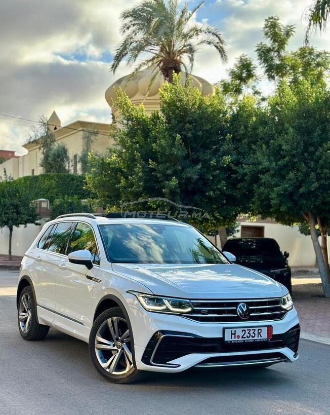 Volkswagen Tiguan 2021/2025.12
