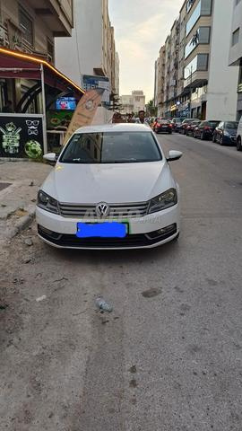 Volkswagen Passat Diesel Manuelle 2012 à Tanger