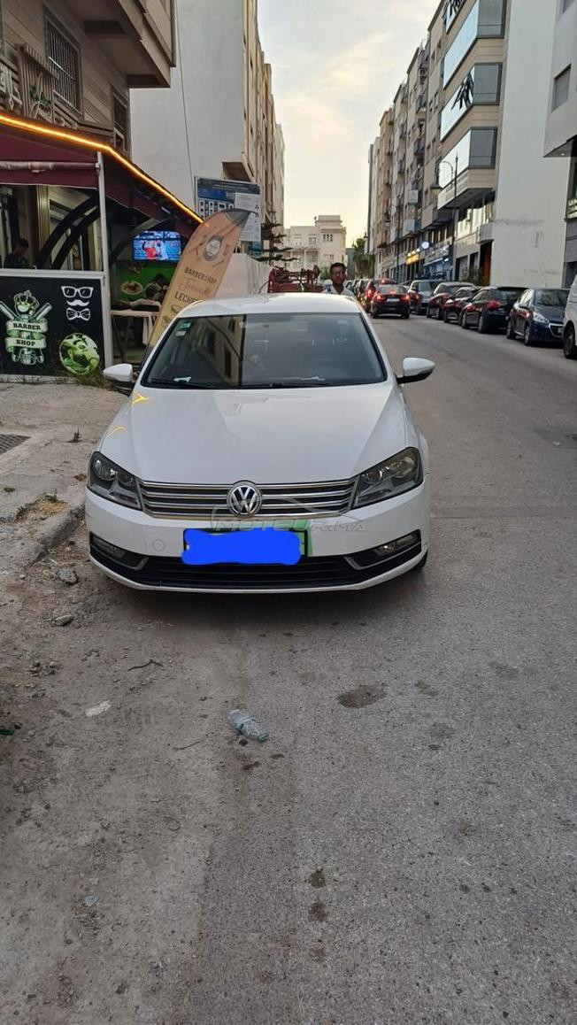 Volkswagen Passat Diesel Manuelle 2012 à Tanger