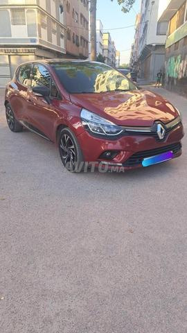Clio 4 diesel 2016 - 2