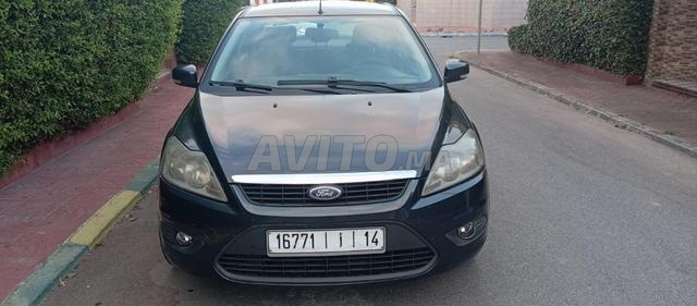 Ford focus diesel