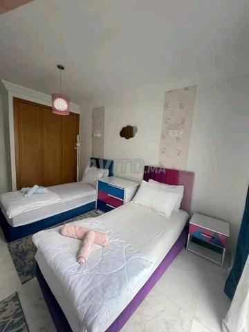 Appartement à louer quotidiennement à Marrakech - 2