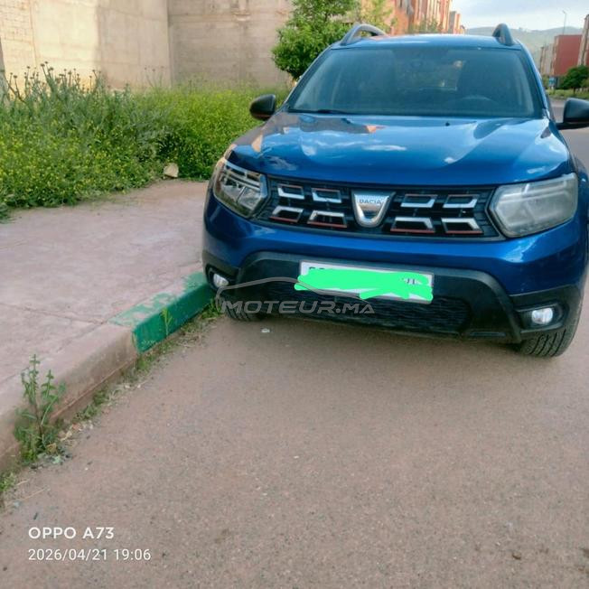 Dacia Duster Diesel Manuelle 2022 à Ait Ourir