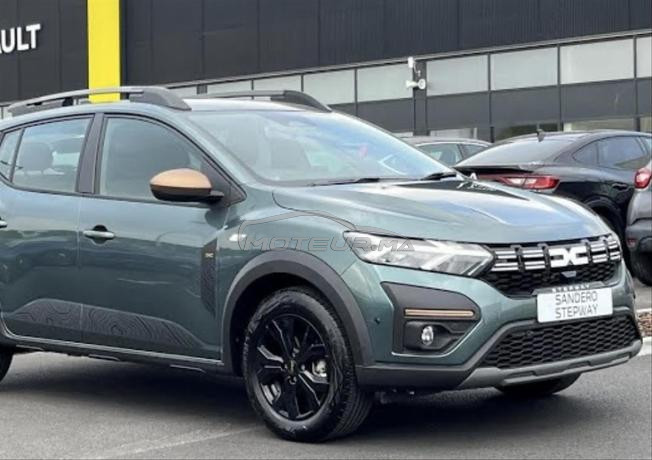 dacia sandero stepway neuf
