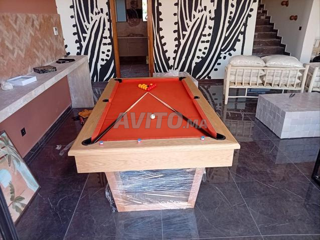 Table de billard domestique Harmony - 2