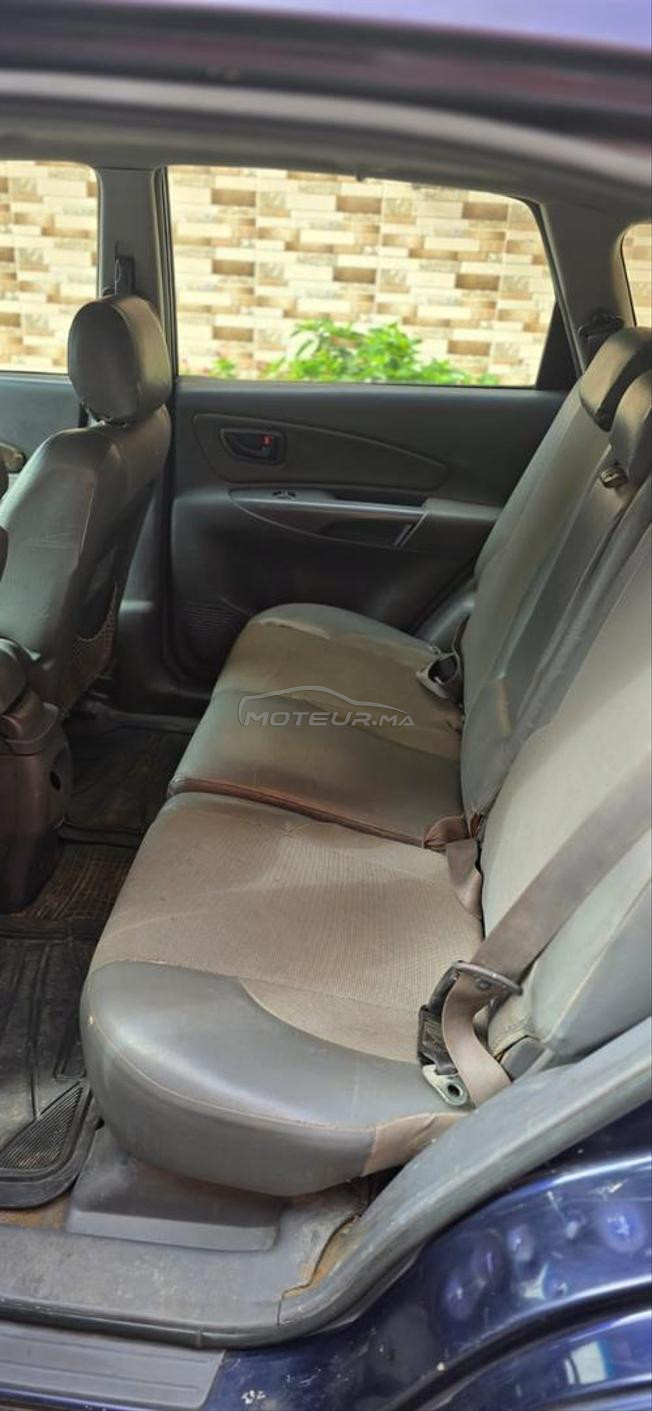 Hyundai Tucson a vendre 