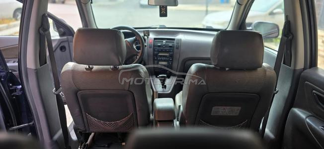 Hyundai Tucson a vendre 