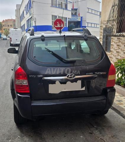 Hyundai Tucson à vendre - 2