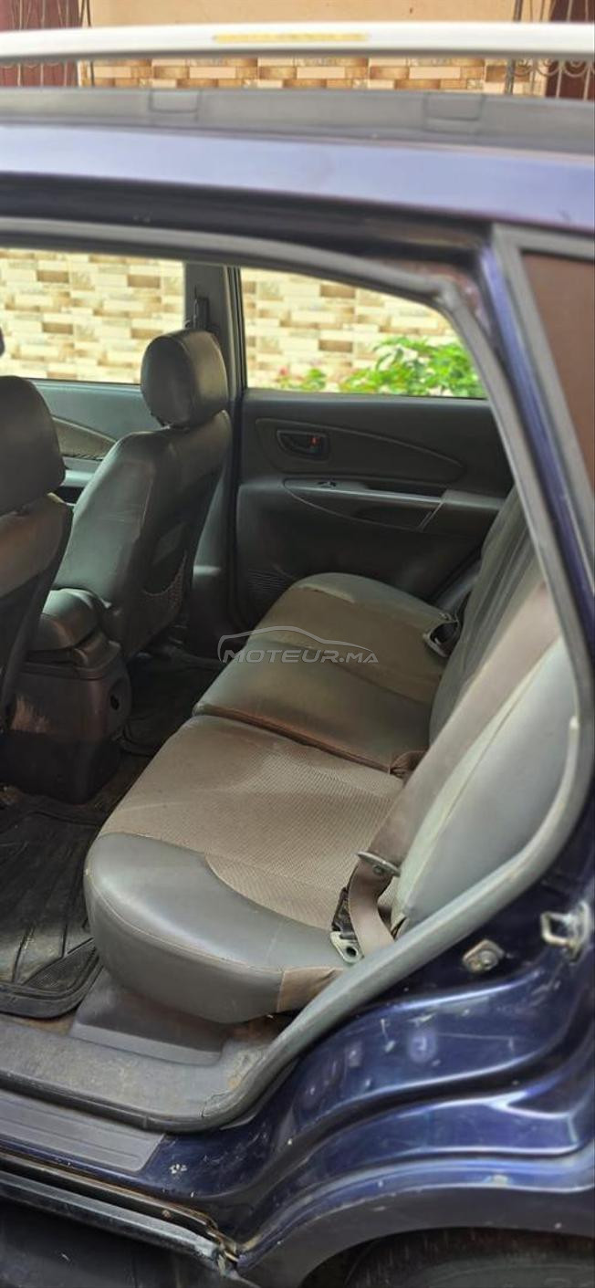Hyundai Tucson a vendre 