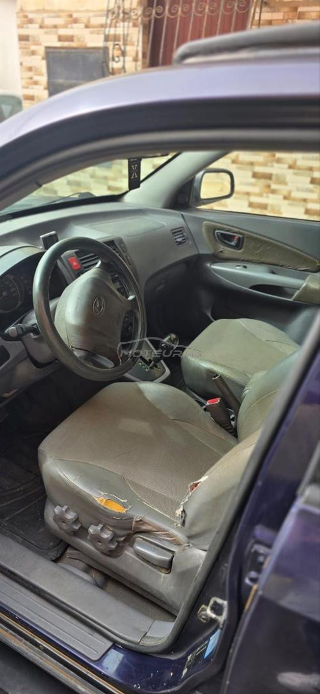 Hyundai Tucson a vendre 