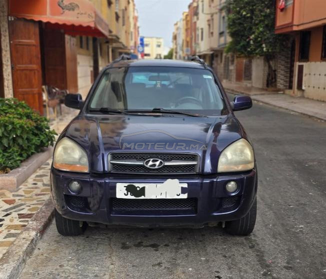 Hyundai Tucson a vendre 