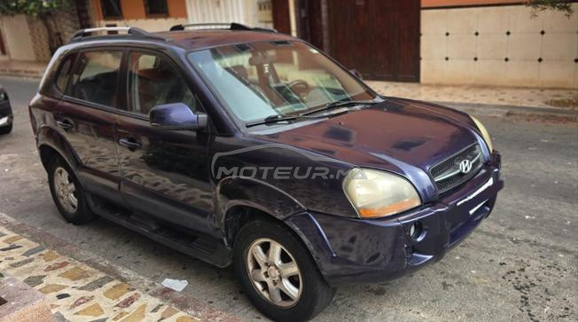 Hyundai Tucson a vendre 