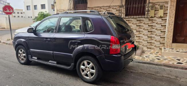 Hyundai Tucson a vendre 