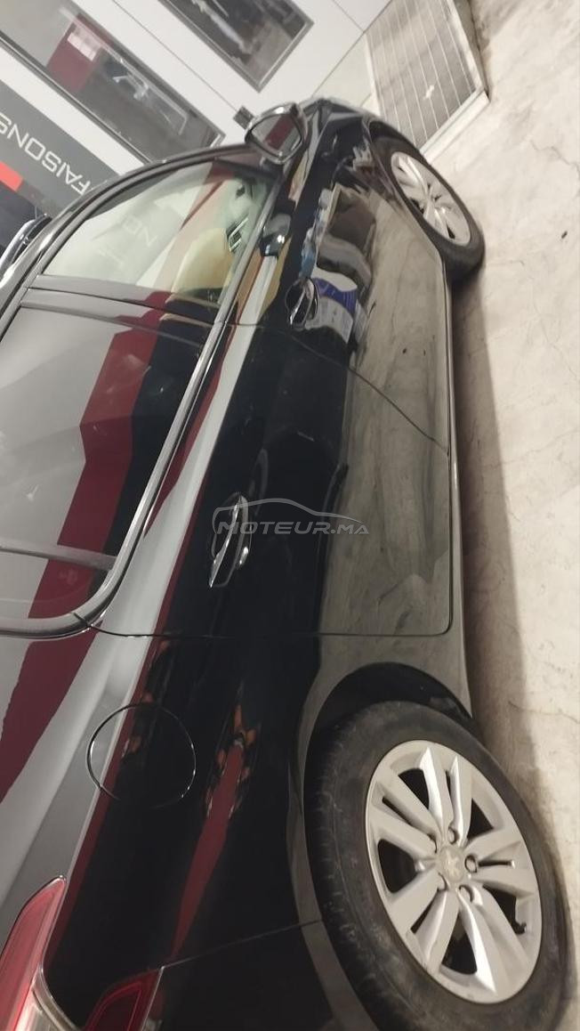 Peugeot 308 Diesel Manuelle 2015 à Tanger