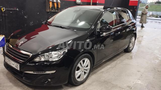 Peugeot 308 Diesel Manuelle 2015 à Tanger - 2