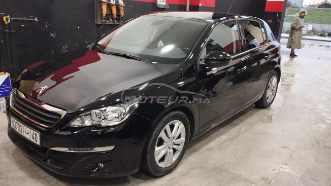 Peugeot 308 Diesel Manuelle 2015 à Tanger
