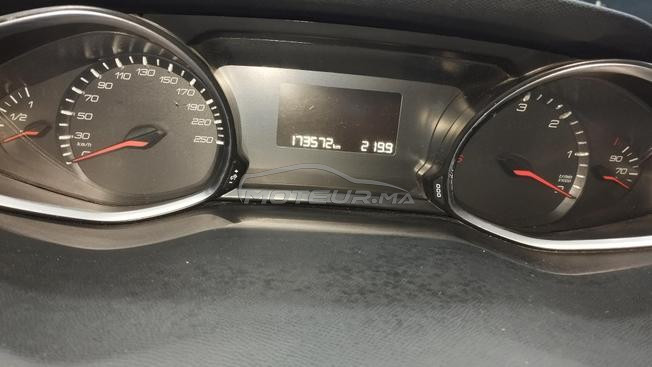 Peugeot 308 Diesel Manuelle 2015 à Tanger