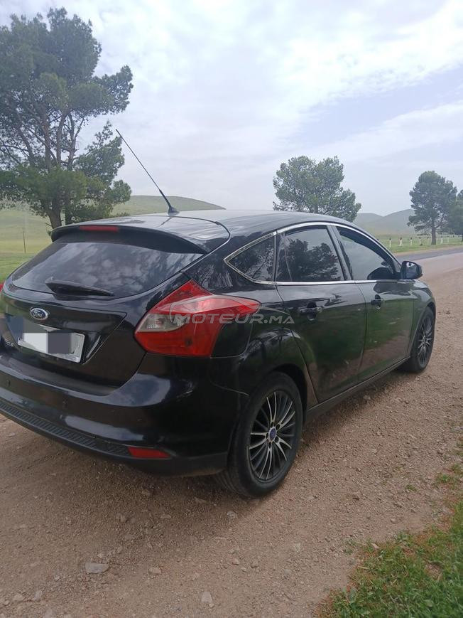 FORD FOCUS 2013