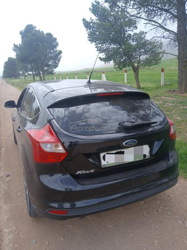 FORD FOCUS 2013