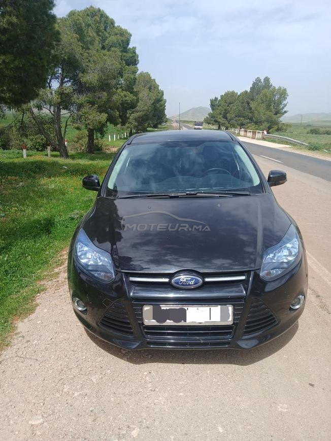 FORD FOCUS 2013