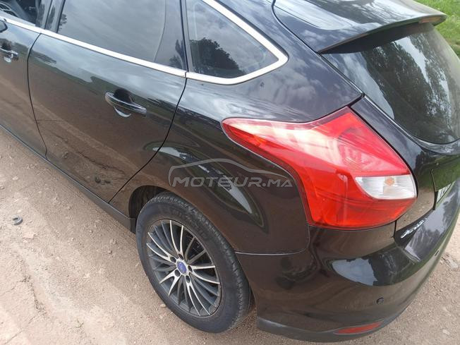FORD FOCUS 2013