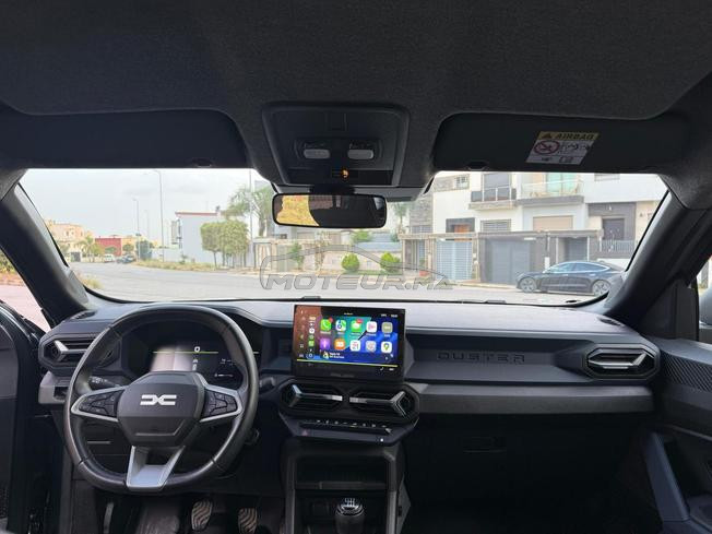 Dacia Duster Diesel Manuelle 2025 à Benslimane