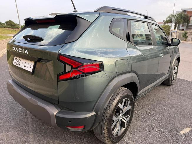Dacia Duster Diesel Manuelle 2025 à Benslimane