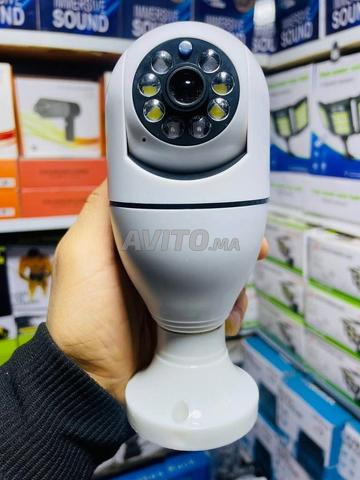 Caméra de surveillance - 2