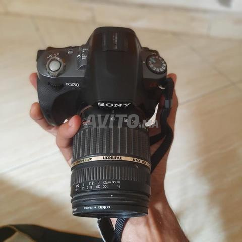 Sony Alpha A330 Kit Complet - 2