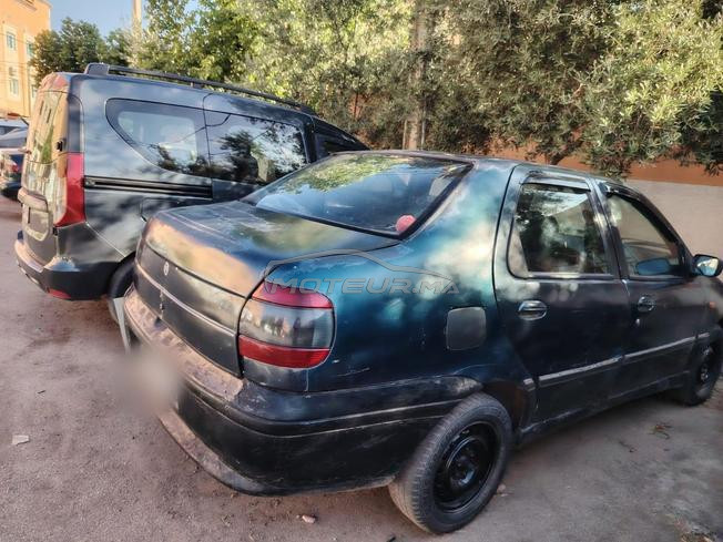 fiat siena a vendre