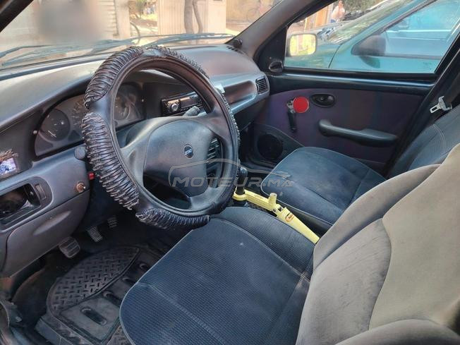 fiat siena a vendre