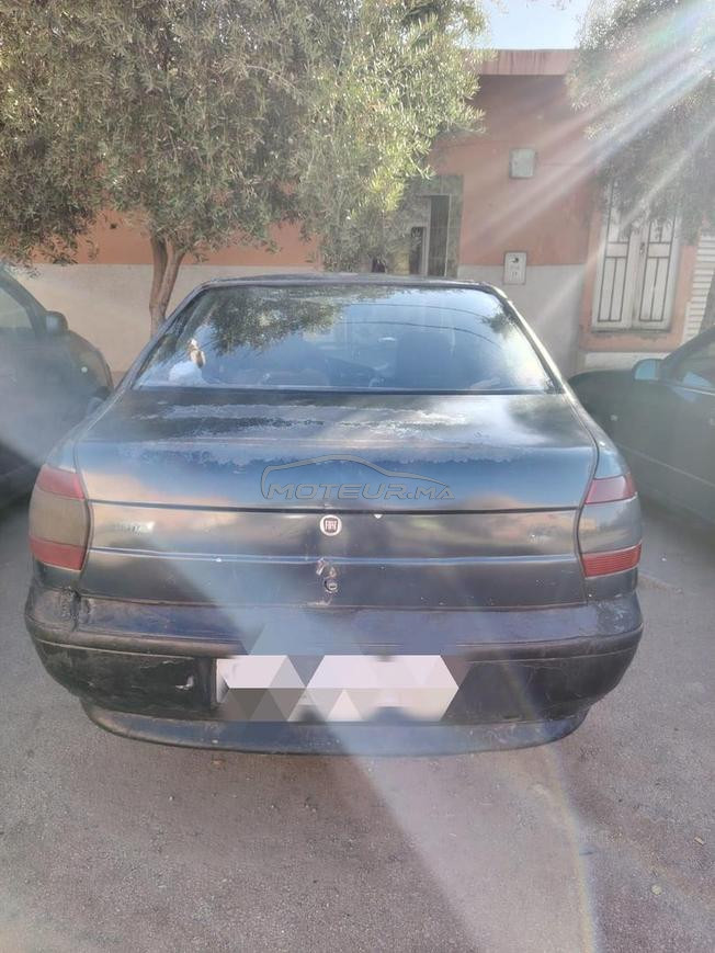 fiat siena a vendre