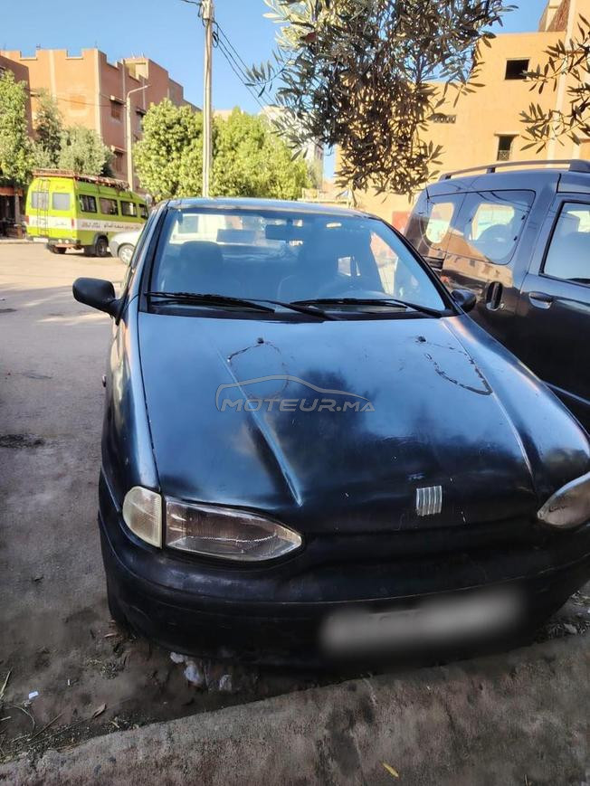 fiat siena a vendre