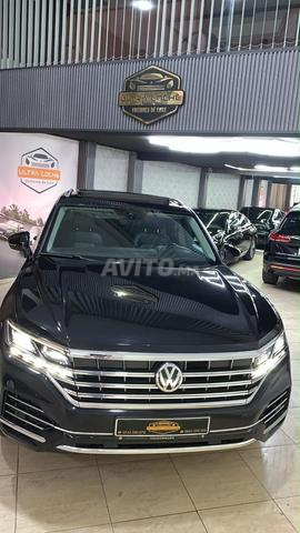 Volkswagen Touareg Extrême - 2