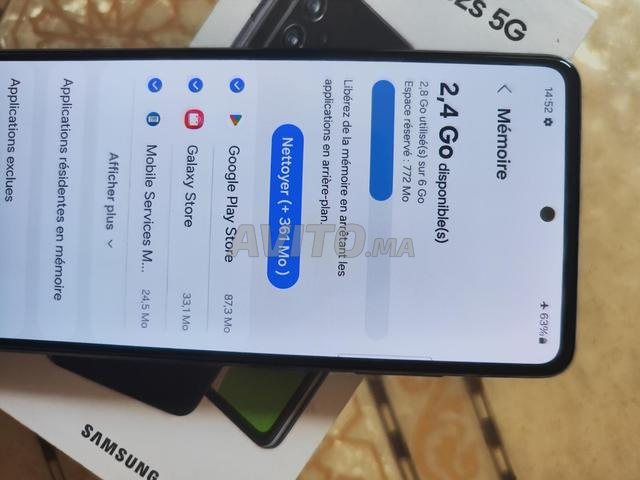 Samsung a52s - 2